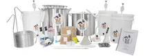 Comprar Kit  Cervejeira Cerveja Artesanal 60l E Insumos