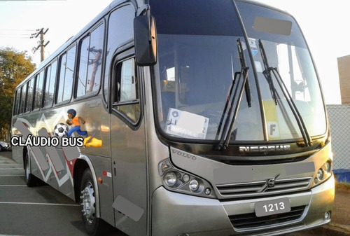 Ônibus Rodoviário Com Ar Volvo B270f 2012/2013 Neobus 49 Lug