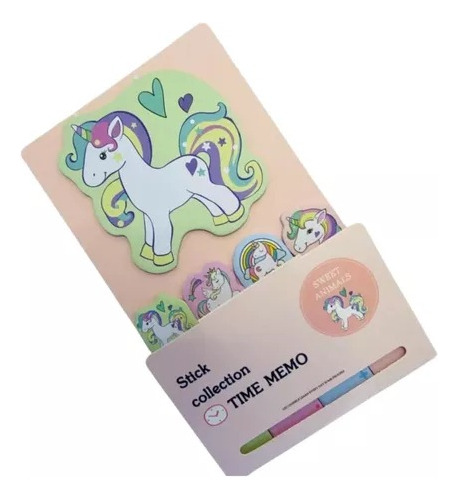 Post It Unicornio