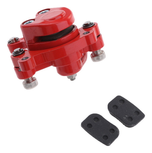 Pinza De Freno De Disco Trasero Para Gokart Atv Reempalzabl
