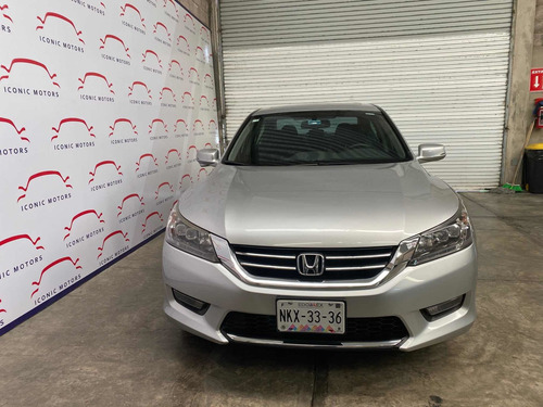 Imagen 3 de 12 de Honda Accord 3.5 Exl Sedán V6 At 2015