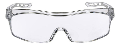 3m Protectores De Gafas Con Lente Resistente A Los Arañazos,