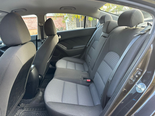 Kia Forte 2.0 Lx At