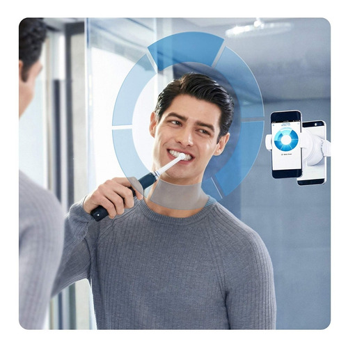 Cepillo De Dientes Eléctrico Oral-b Genius 10100s White