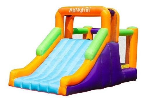 Tobogan Saltarin Escalador Inflable Airmyfun 82002