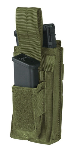 Imagen 3 de 6 de Porta Cargador Simple Kangaroo Condor Calidad Premium Emol