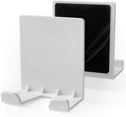 Soporte Para Tableta Y Telefono Airstik Estante A Presion