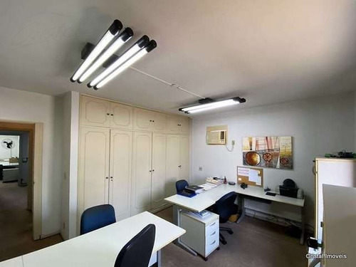 Imagem 30 de 30 de Casa Para Venda, 4 Dormitórios, Brooklin Paulista - São Paulo - 24444