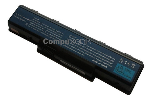 Bateria Compatib Gateway Nv52 Nv53 Nv54 Nv56 Emachines D525