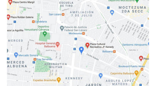 Casa En Venta En Calle De Nicolas Leon, Colonia Jardin Balbuena, Venustiano Carranza
