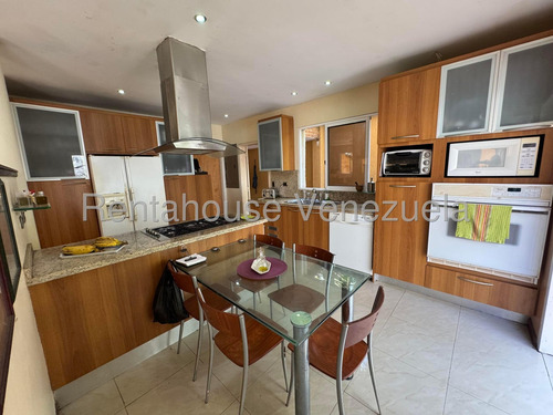 Casa En Venta En Alto Hatillo