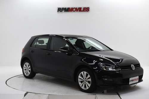 Imagen 10 de 14 de Volkswagen Golf Comfortline 1.4t Dsg 2016 Rpm Moviles