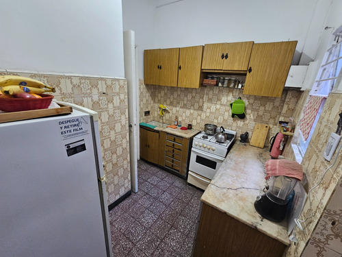 2 Ambientes - Terraza Propia - Quincho