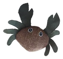 Comprar Juguete Peluche Cangrejo Poliéster Gatos Persa Siamés