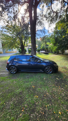 Volkswagen Golf GTI 2.0 Gti Tsi App Connect + Cuero