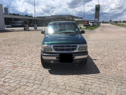 Ford Explorer Xlt 1995 - Automática