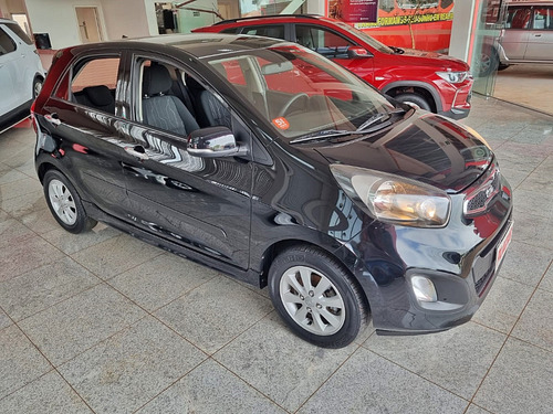 Kia Picanto PICANTO 1.0 EX 12V FLEX MANUAL