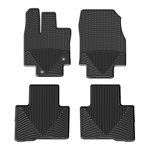 Tapetes Weathertech Todo Clima Highlander 2020+ 1ra+2da Fil