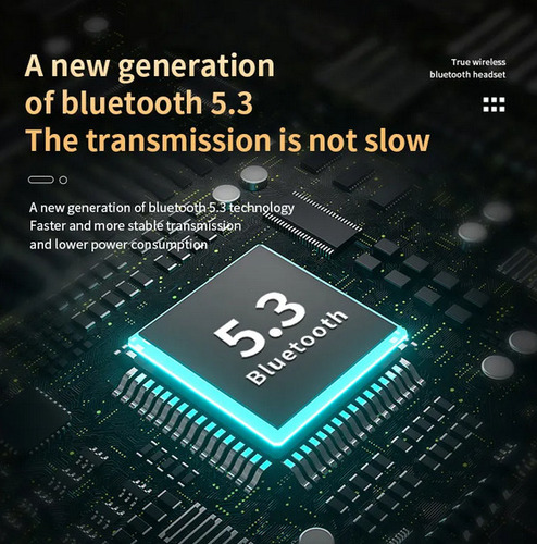 Imagen 3 de 8 de Audífonos Inalámbricos Tws Bluetooth Potentes Mayor Y Detal