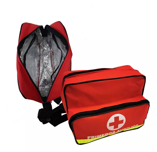 Botiquín maletín Grande Primeros Auxilios,Kit de Supervivencia,Kit
