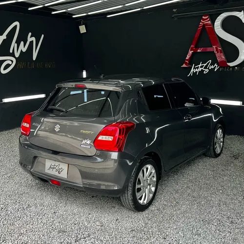 Suzuki Swift 1.2 Hybrid