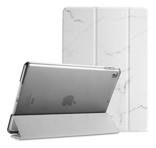 Funda Para iPad 10.2 Procase 9a/8a/7agen C/soporte Rígido/má