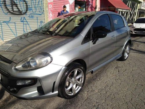 Fiat Punto 2015 1.8 16v Blackmotion Flex 5p