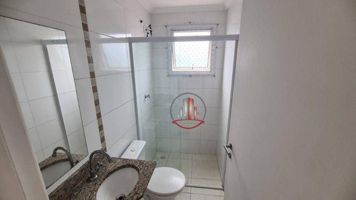 Imagem 17 de 30 de Apartamento De 2 Dormitórios Com Sacada Gourmet - Ap3033