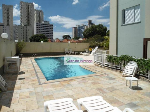Imagem 27 de 30 de Apartamento Com 2 Dormitórios À Venda, 61 M² - Vila Gumercindo - São Paulo/sp - Ap6186