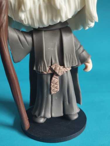 Colecionável Gandalf O Hobbit Senhor Dos Anéis Biscuit