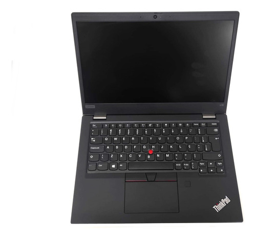 Portátil Lenovo Thinkpad L13 I5-10° 8 GB 256 GB Ssd Win 11 Hd Color Negro