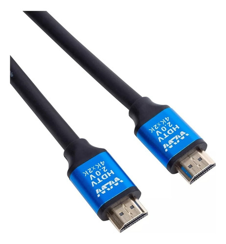 Cabo Hdmi 10mt 4k 2.0 Kapbom - Ka-2hd-10m