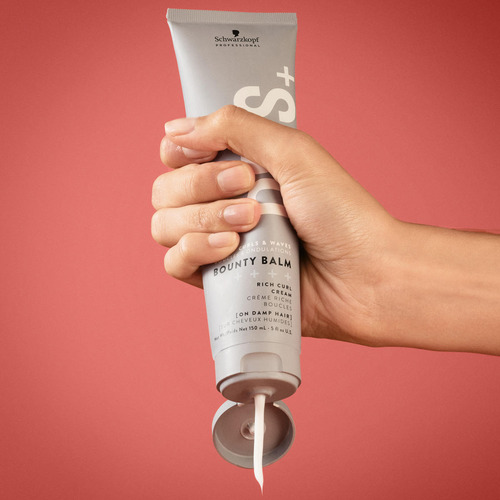 Crema De Rulos Schwarzkopf Osis+ 150ml Bounty Balm