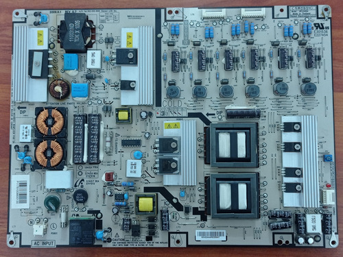 Tarjeta Fuente Hpld469a, Force Mod. Gf-p1178-600 (Usado)