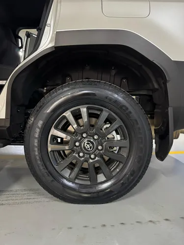 Toyota Prado Wx 2024