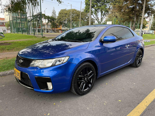 Kia Cerato Koup Koup Sx 1.6l 3p Mt