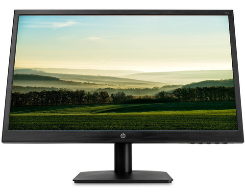 Monitor 22 Hp N223 Full Hd 1080 60hz Hdmi Gtía Bidcom Cuotas