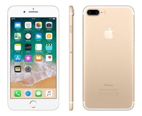  iPhone 7 Plus 128gb Gold