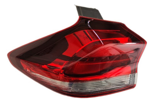 Lanterna Esquerda Tracker 20/22 Nova Gm 26313435