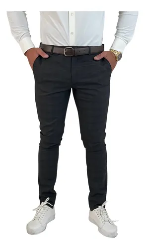 Pantalones a cuadros hombre mercadolibre hotsell