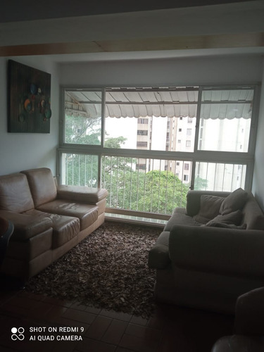 Se Alquila Apartamento 74m2 2h/1b/1p Residencias Sans Souci