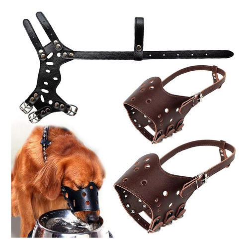 Funda Bucal Para Perros Nozzle, Antiladridos
