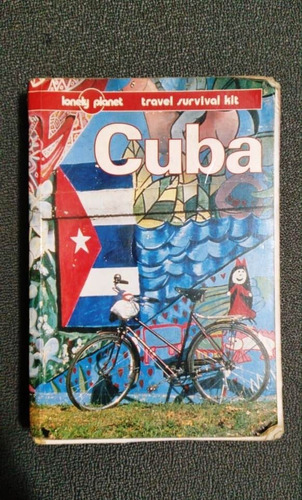 Cuba - Lonely Planet Travel Survival Kit Guia En Ingles 