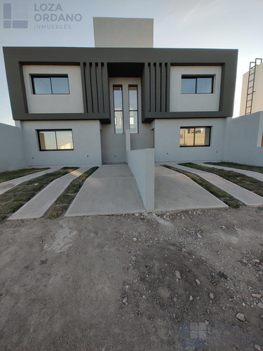 Duplex 3 Dormitorios En Venta Docta Boulevard