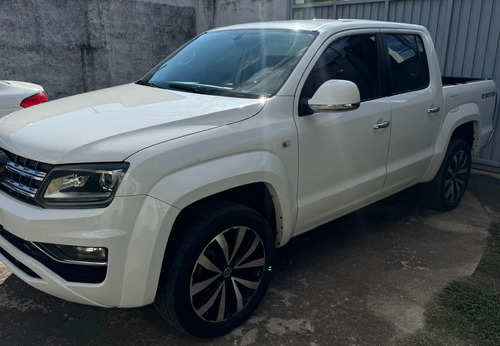 Volkswagen Amarok 2.0 Cd Tdi 180cv 4x4 Highline Pack At