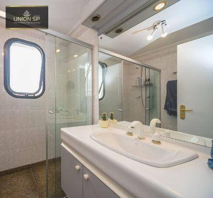Imagem 19 de 23 de Apartamento Com 4 Dormitórios À Venda, 245 M² - Morumbi - São Paulo/sp - Ap49145