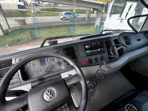 Vw Constellation 15-180 4x2 Toco Ano:2011