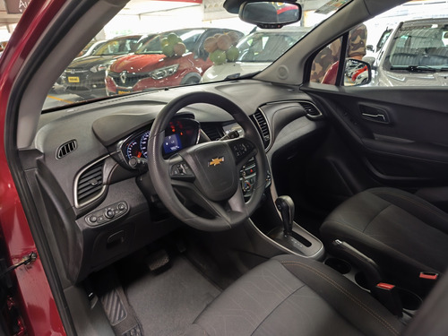 Chevrolet Tracker 1.4 16V TURBO FLEX LT AUTOMÁTICO