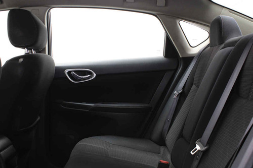 Imagen 11 de 15 de Nissan Sentra 2017 4p Advance L4/1.8 Man