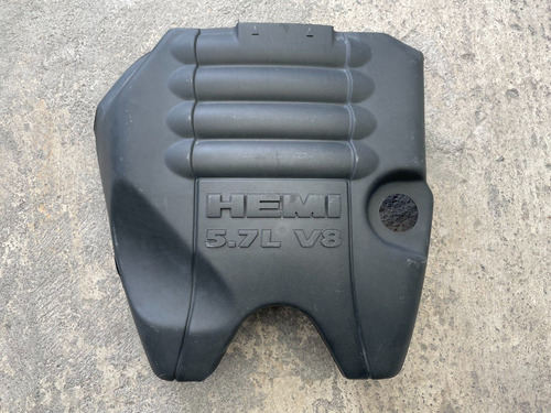 Cubierta Tapa De Motor Para Dodge Ram 2012 Al 2019 5.7